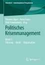 : Politisches Krisenmanagement, Buch