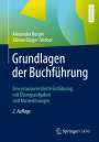 Alexander Burger: Grundlagen der Buchführung, Buch