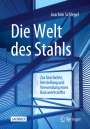 Joachim Schlegel: Die Welt des Stahls, Buch