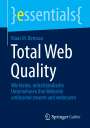 Klaus M. Bernsau: Total Web Quality, Buch