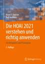 Ralf Averhaus: Die HOAI 2021 verstehen und richtig anwenden, Buch