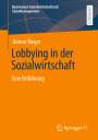 Günter Rieger: Lobbying in der Sozialwirtschaft, Buch