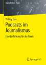 Philipp Eins: Podcasts im Journalismus, Buch