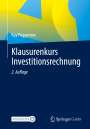 Kay Poggensee: Klausurenkurs Investitionsrechnung, Buch