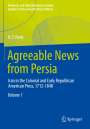 : Agreeable News from Persia, Buch,Buch,Buch