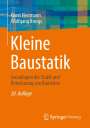 Horst Herrmann: Kleine Baustatik, Buch