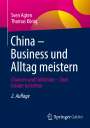 Sven Agten: Business und Alltag in China meistern, Buch
