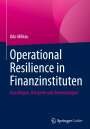 Udo Milkau: Operational Resilience in Finanzinstituten, Buch
