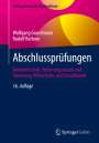 Wolfgang Grundmann: Abschlussprüfungen, Buch