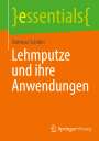 Dietmar Schäfer: Lehmputze und ihre Anwendungen, Buch