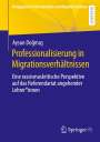 Aysun Do¿mu¿: Professionalisierung in Migrationsverhältnissen, Buch