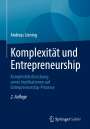 Andreas Liening: Komplexität und Entrepreneurship, Buch