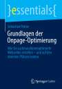 Sebastian Petrov: Grundlagen der Onpage-Optimierung, Buch