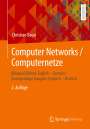 Christian Baun: Computer Networks / Computernetze, Buch
