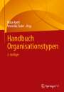 : Handbuch Organisationstypen, Buch