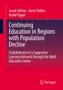 Sarah Aldrian: Continuing Education in Regions with Population Decline, Buch