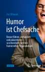 Eva Ullmann: Humor ist Chefsache, Buch