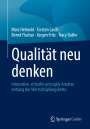 Marc Helmold: Qualität neu denken, Buch
