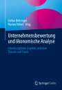: Unternehmensbewertung und ökonomische Analyse, Buch