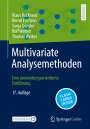 Klaus Backhaus: Multivariate Analysemethoden, Buch,EPB