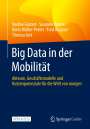 Nadine Gatzert: Big Data in der Mobilität, Buch