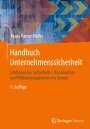 Klaus-Rainer Müller: Handbuch Unternehmenssicherheit, Buch