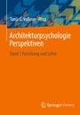 : Architekturpsychologie Perspektiven, Buch