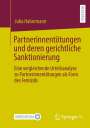 Julia Habermann: Partnerinnentötungen und deren gerichtliche Sanktionierung, Buch