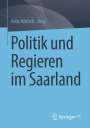 : Politik und Regieren im Saarland, Buch