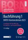 Manfred Bornhofen: Buchführung 1 DATEV-Kontenrahmen 2023, Buch