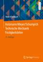 Holm Altenbach: Holzmann/Meyer/Schumpich Technische Mechanik Festigkeitslehre, Buch