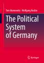 Wolfgang Rudzio: The Political System of Germany, Buch
