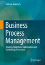Andreas Gadatsch: Business Process Management, Buch