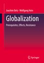 Wolfgang Hein: Globalization, Buch