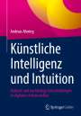 Andreas Moring: Künstliche Intelligenz und Intuition, Buch