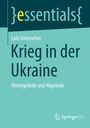 Lutz Unterseher: Krieg in der Ukraine, Buch