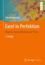 Harald Nahrstedt: Excel in Perfektion, Buch