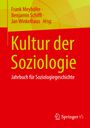 : Kultur der Soziologie, Buch
