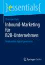Christian Dach: Inbound-Marketing für B2B-Unternehmen, Buch