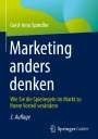 Gerd-Inno Spindler: Marketing anders denken, Buch