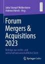 : Forum Mergers & Acquisitions 2023, Buch