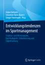 : Entwicklungstendenzen im Sportmanagement, Buch