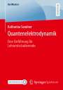 Katharina Sandner: Quantenelektrodynamik, Buch