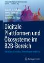 : Digitale Plattformen und Ökosysteme im B2B-Bereich, Buch