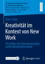 Zita K. Lucius: Kreativität im Kontext von New Work, Buch