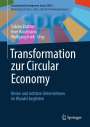 : Transformation zur Circular Economy, Buch