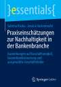 Jessica Hastenteufel: Praxiseinschätzungen zur Nachhaltigkeit in der Bankenbranche, Buch