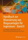 Gerhard Langhans: Handbuch zur Bilanzierung von Biogasanlagen für Ingenieure - Band II, Buch