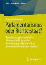 Daniel Hildebrand: Parlamentarismus oder Richterstaat?, Buch