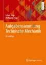 Alfred Böge: Aufgabensammlung Technische Mechanik, Buch